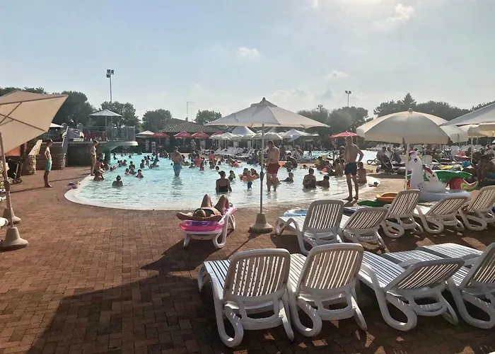 Lägenhet Rosa Cinderella Lazise