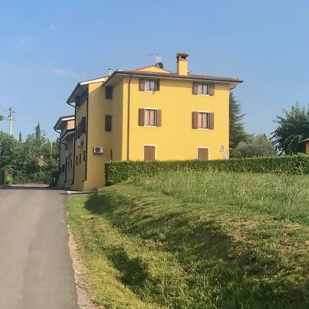 Rosa Cinderella Apartman