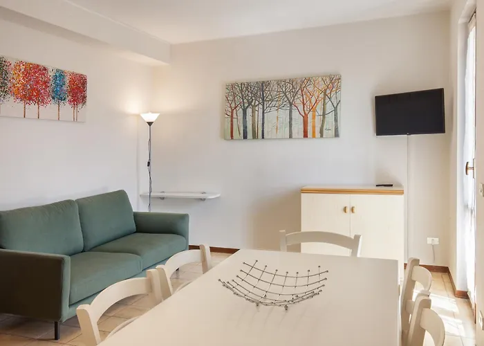 Apartamento Rosa Cinderella Lazise