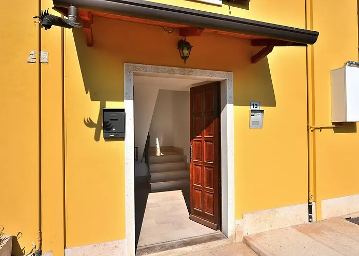 Rosa Cinderella Lazise